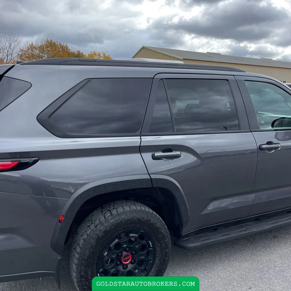 2024 Toyota Sequoia TRD Pro