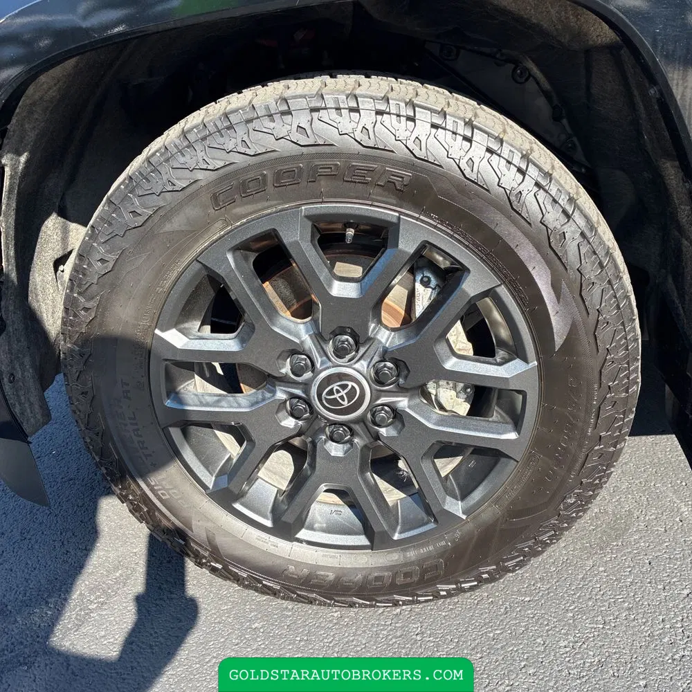 2024 Toyota Sequoia Platinum