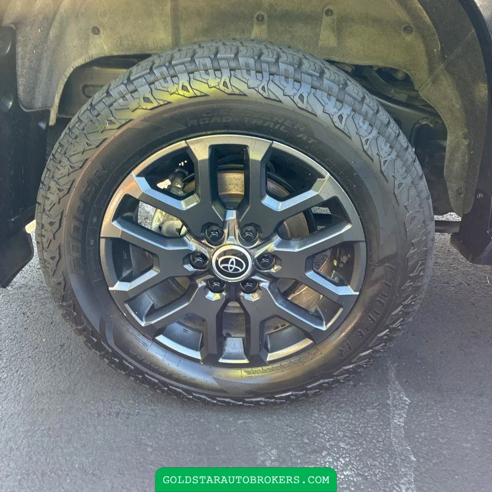 2024 Toyota Sequoia Platinum