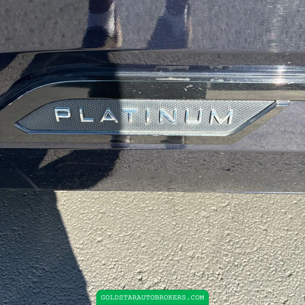 2024 Toyota Sequoia Platinum