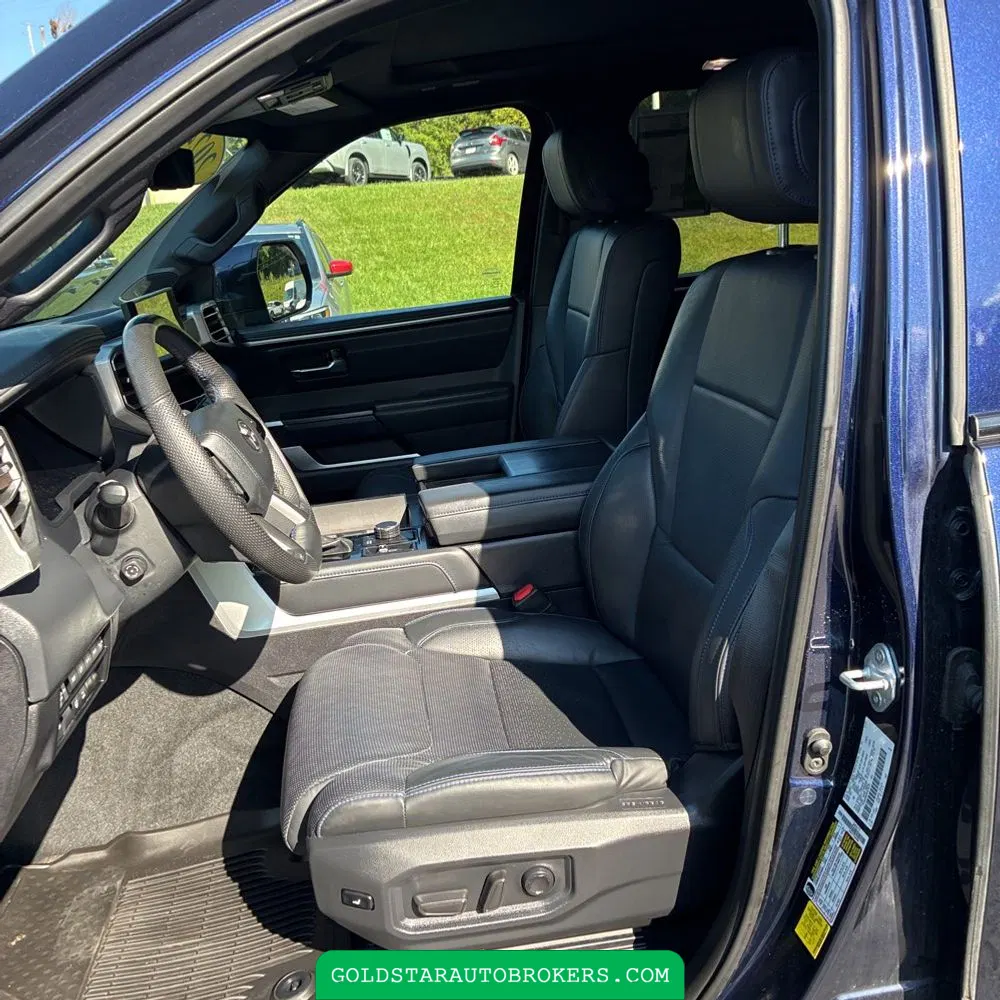 2024 Toyota Sequoia Platinum