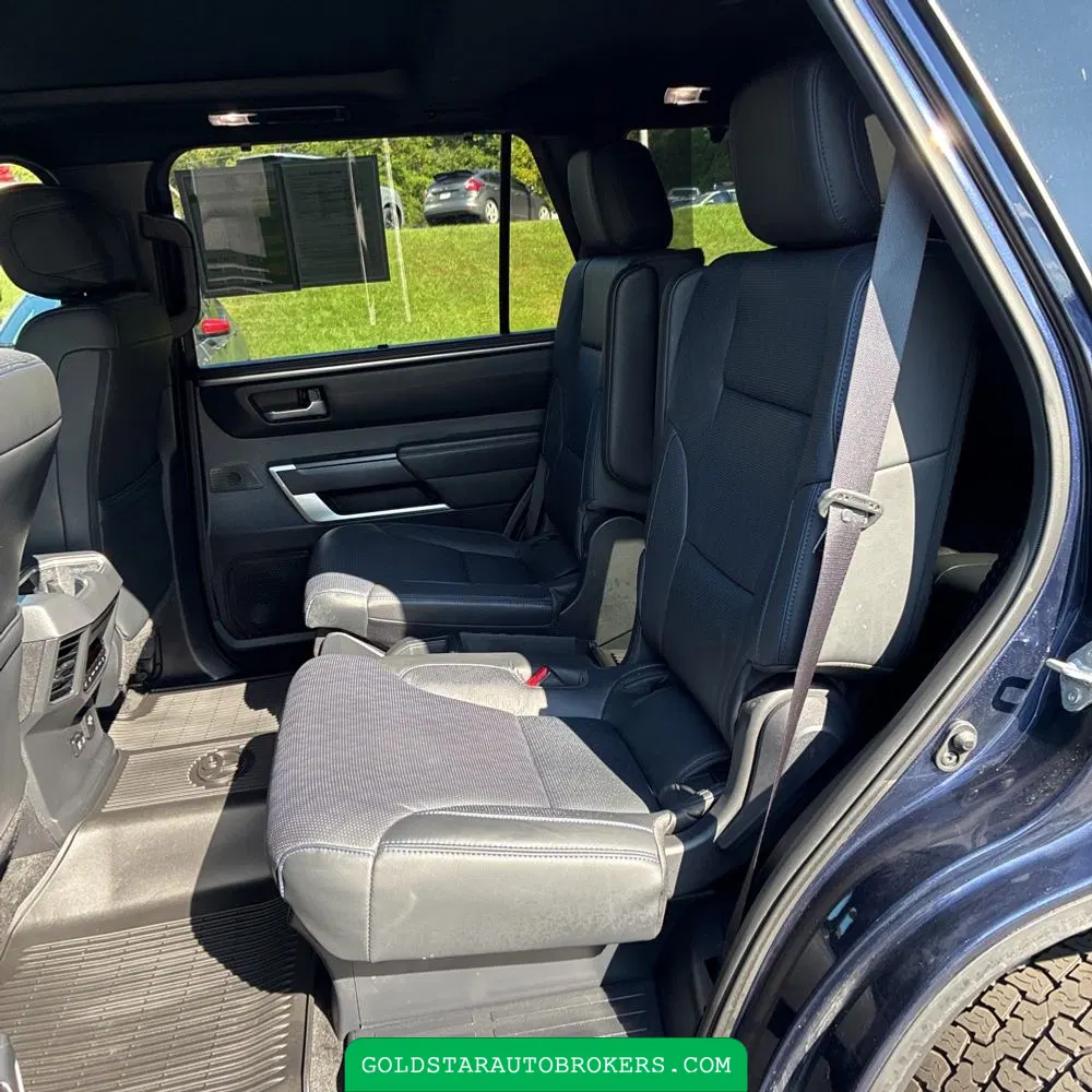 2024 Toyota Sequoia Platinum