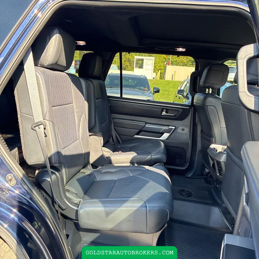 2024 Toyota Sequoia Platinum