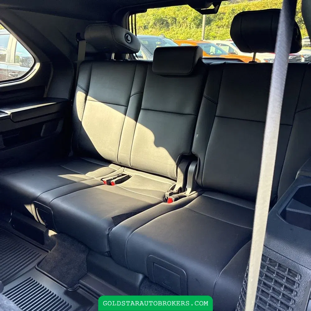 2024 Toyota Sequoia Platinum