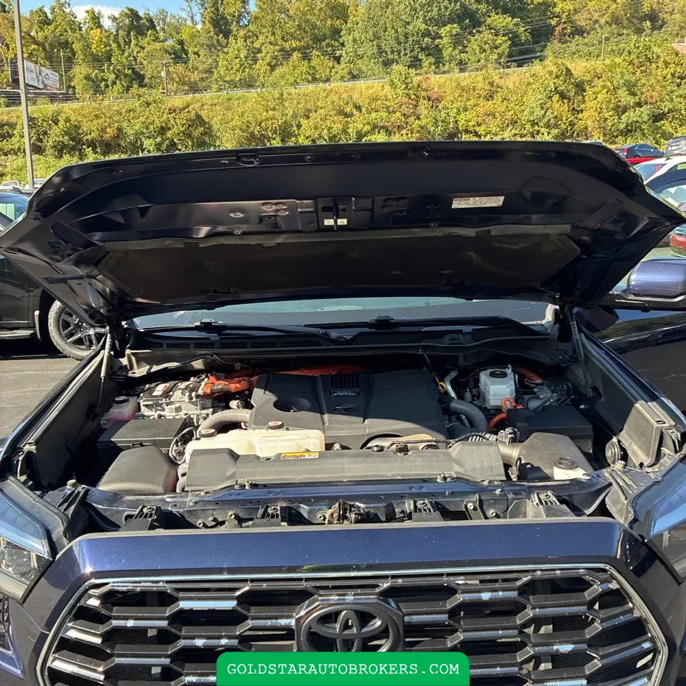 2024 Toyota Sequoia Platinum