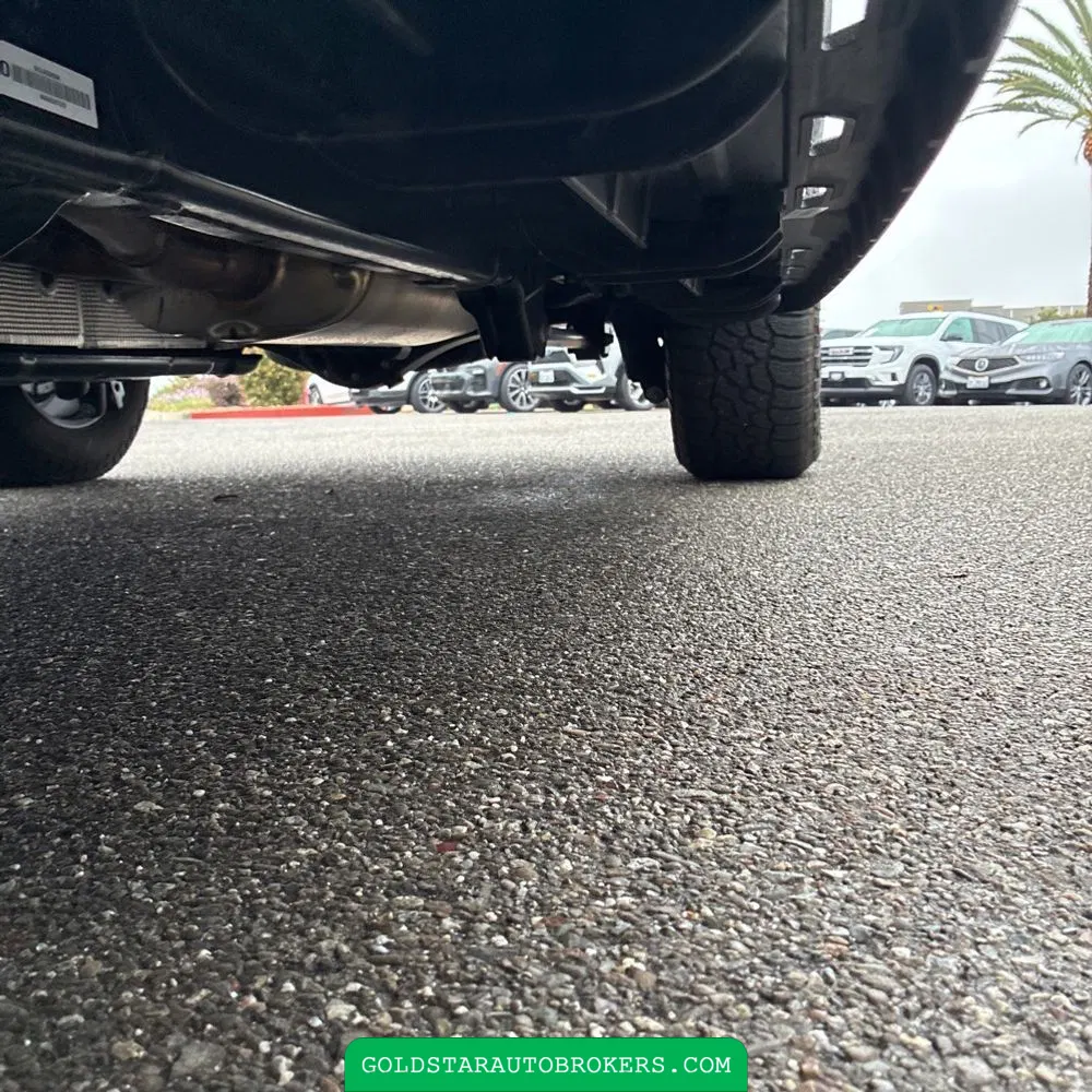 2025 Toyota Sequoia TRD Pro