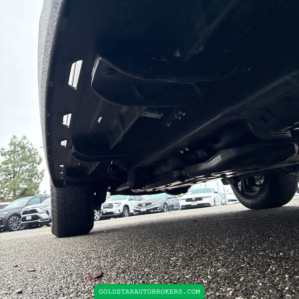 2025 Toyota Sequoia TRD Pro