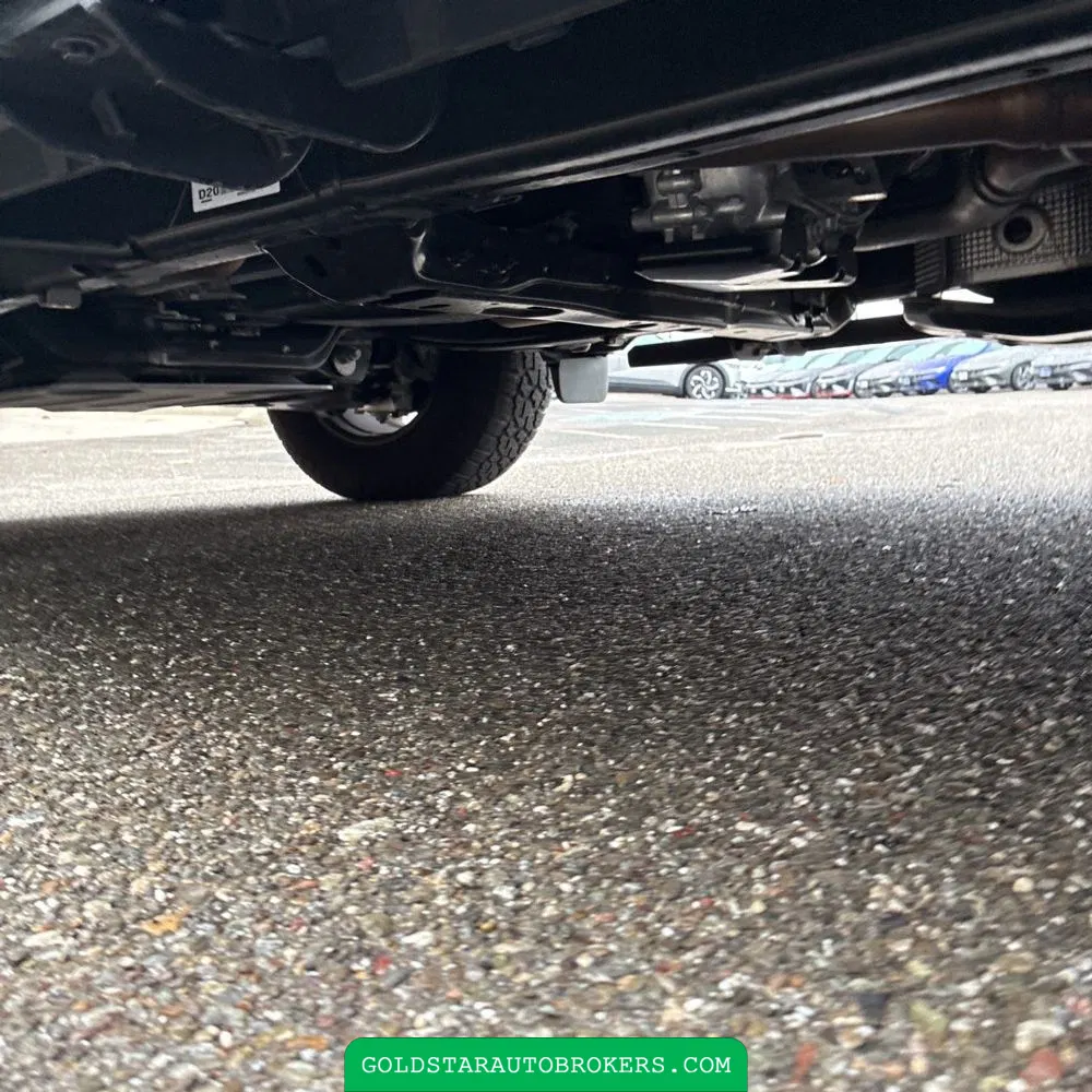 2025 Toyota Sequoia TRD Pro