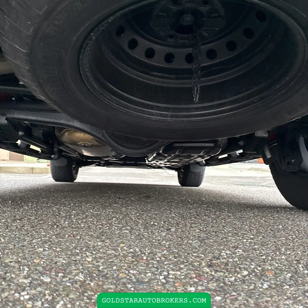 2025 Toyota Sequoia TRD Pro