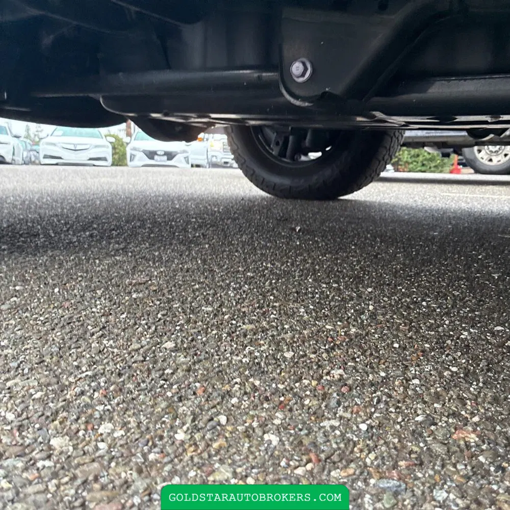 2025 Toyota Sequoia TRD Pro