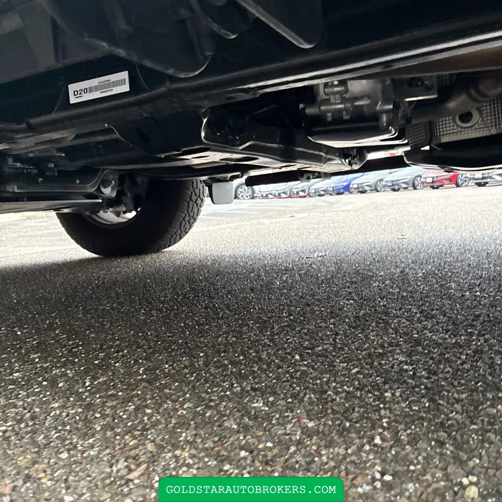 2025 Toyota Sequoia TRD Pro