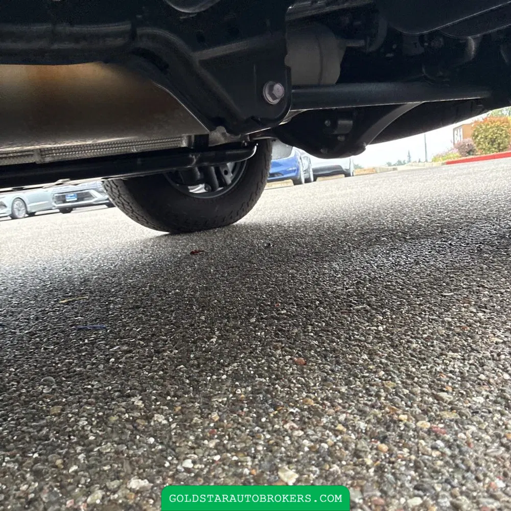 2025 Toyota Sequoia TRD Pro