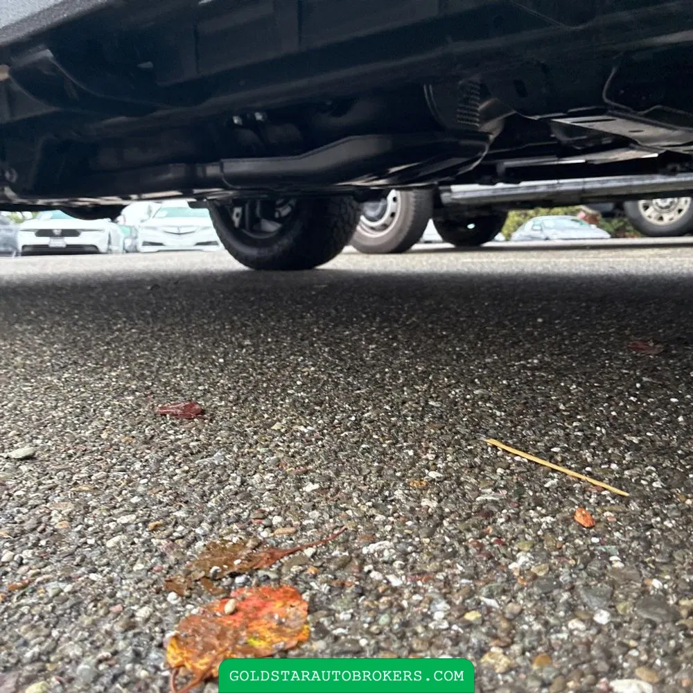 2025 Toyota Sequoia TRD Pro
