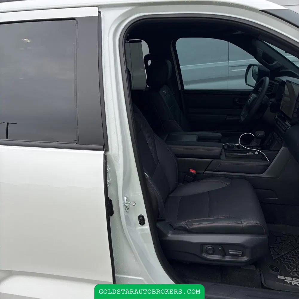 2025 Toyota Sequoia TRD Pro