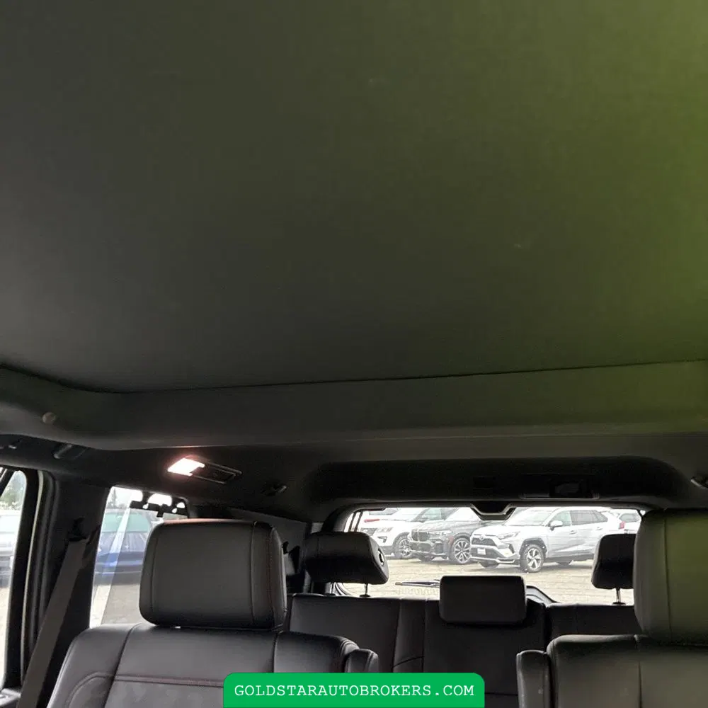 2025 Toyota Sequoia TRD Pro