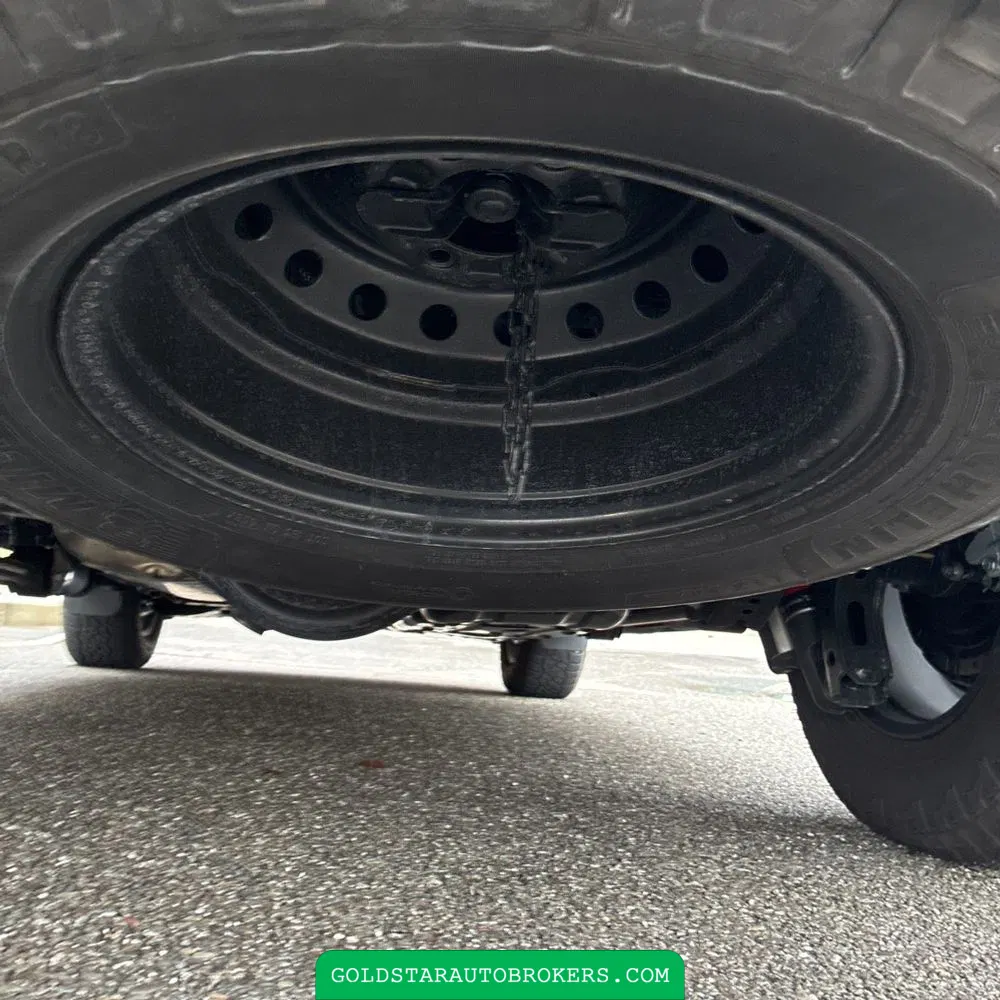 2025 Toyota Sequoia TRD Pro