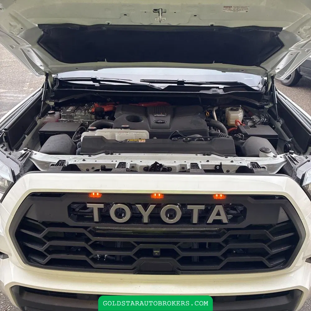 2025 Toyota Sequoia TRD Pro