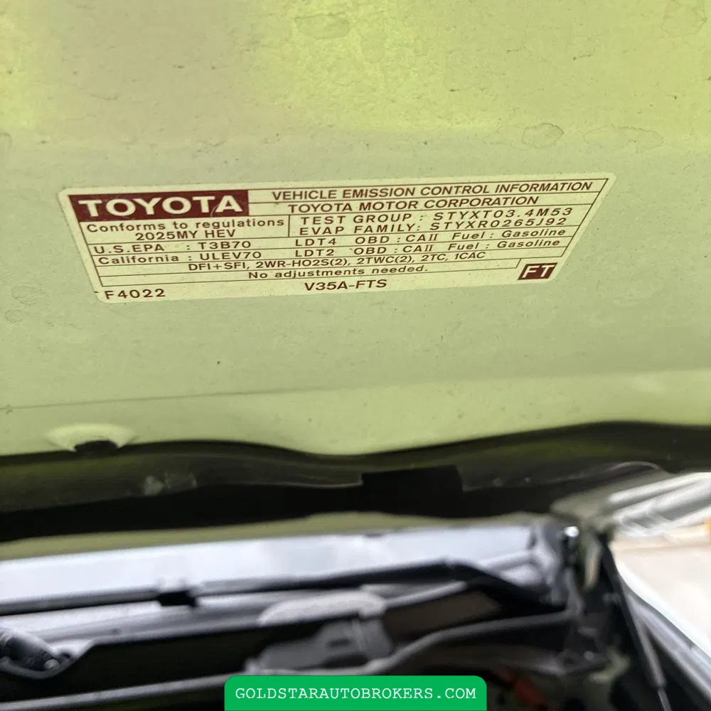 2025 Toyota Sequoia TRD Pro