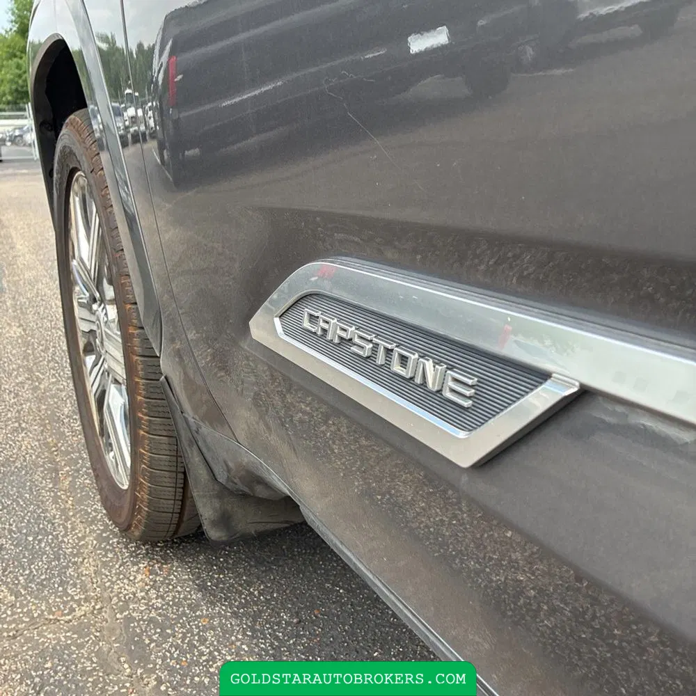2023 Toyota Sequoia Capstone