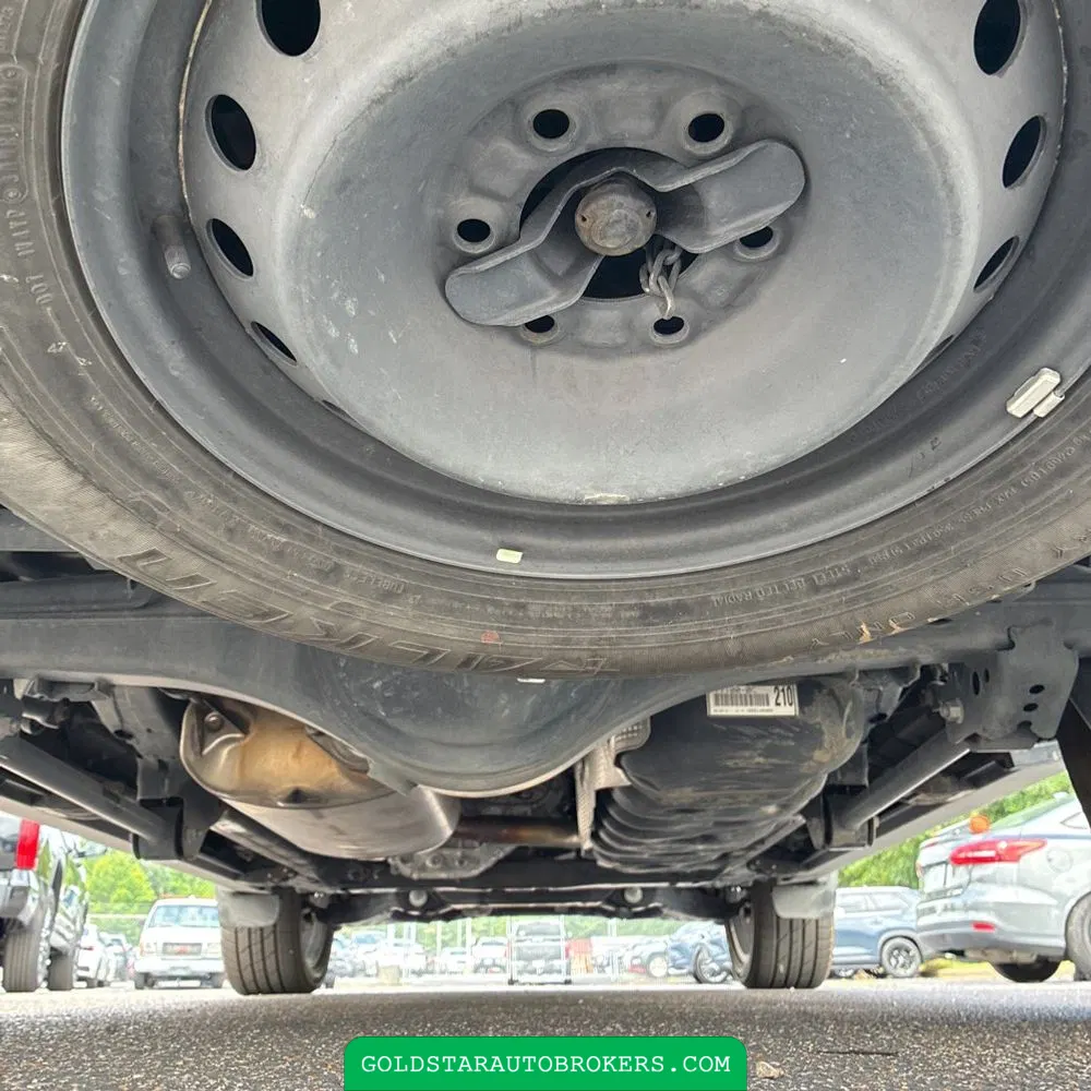 2023 Toyota Sequoia Capstone