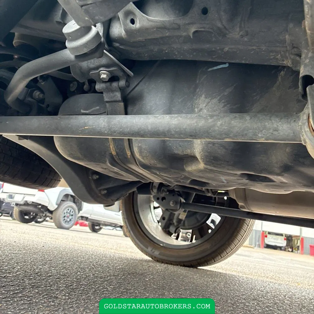 2023 Toyota Sequoia Capstone