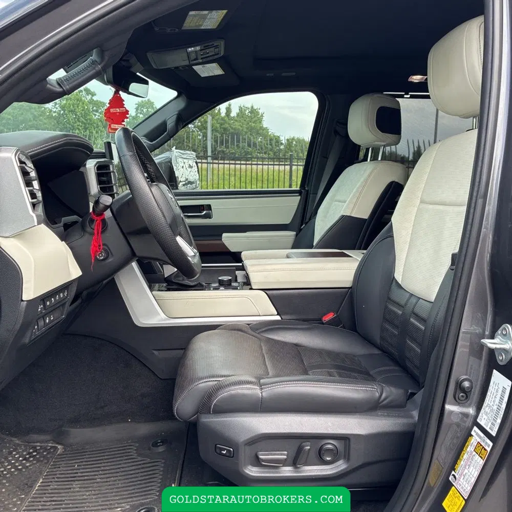 2023 Toyota Sequoia Capstone