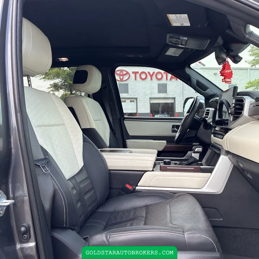 2023 Toyota Sequoia Capstone