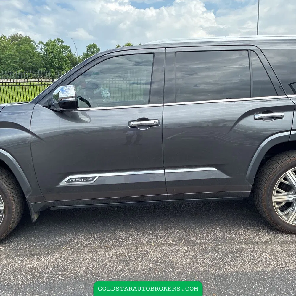 2023 Toyota Sequoia Capstone