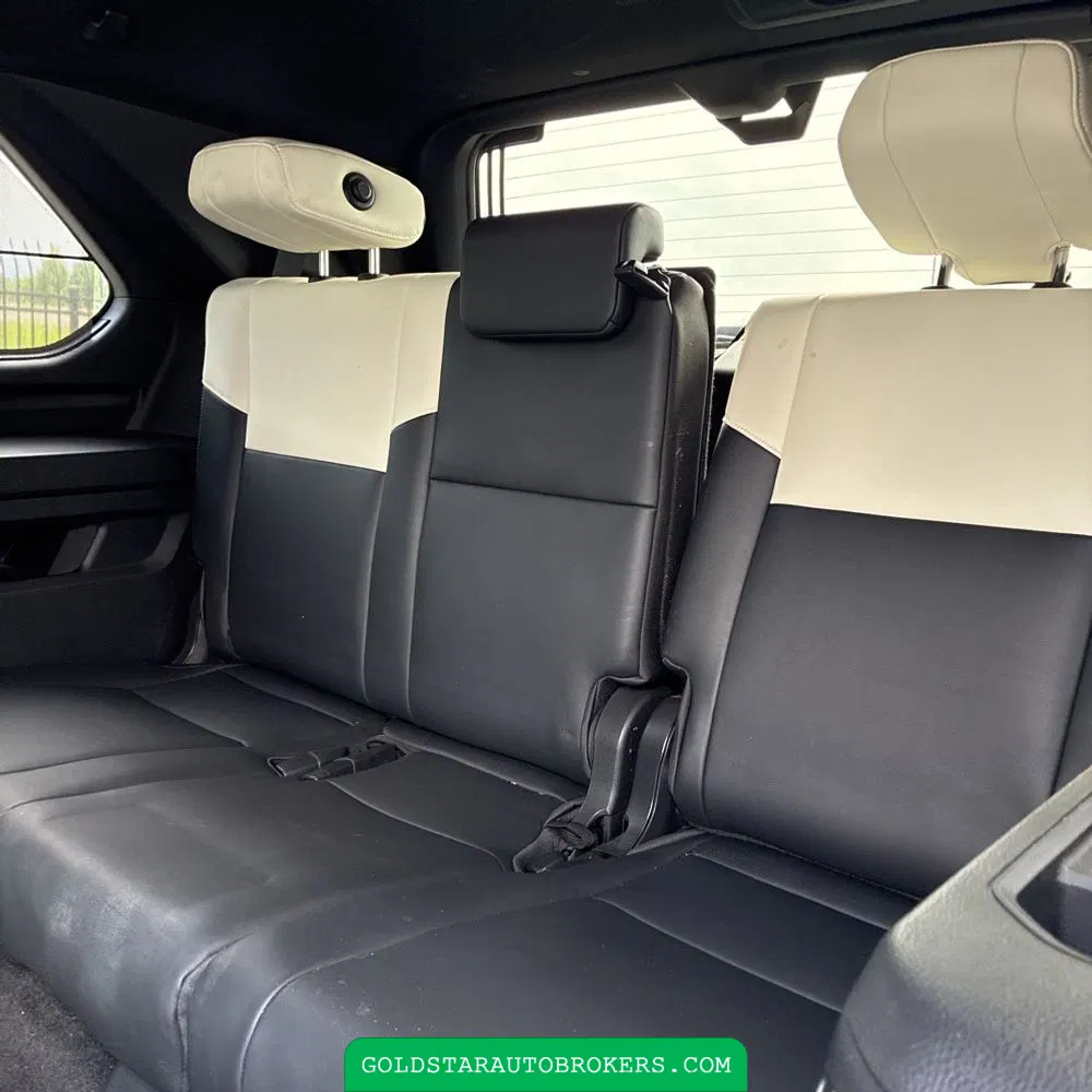 2023 Toyota Sequoia Capstone