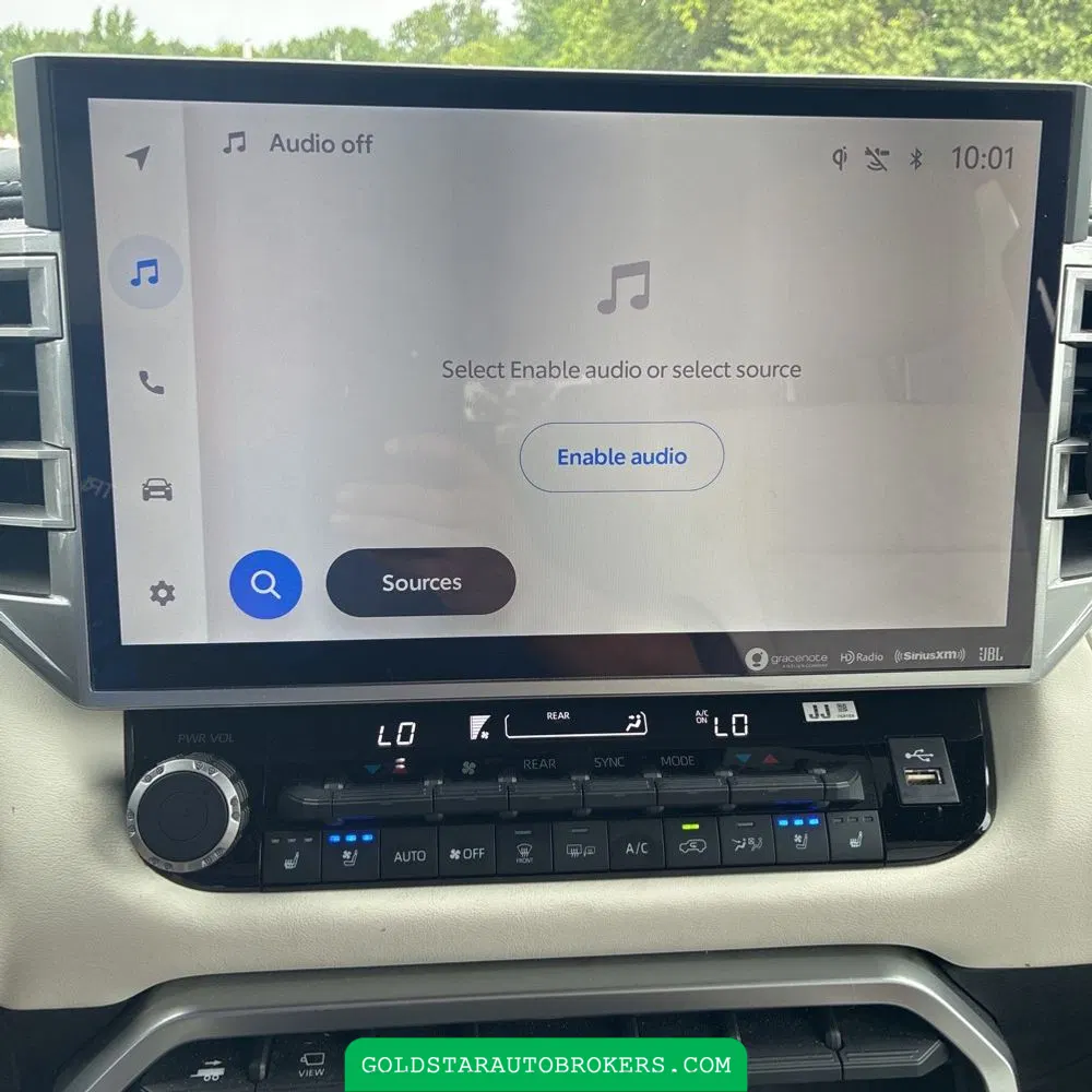 2023 Toyota Sequoia Capstone