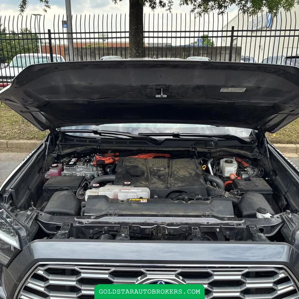 2023 Toyota Sequoia Capstone