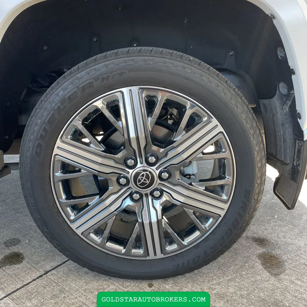 2024 Toyota Sequoia Capstone