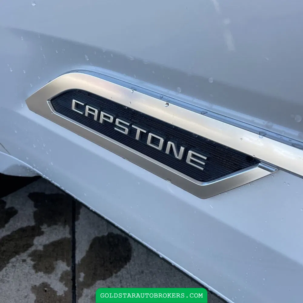 2024 Toyota Sequoia Capstone
