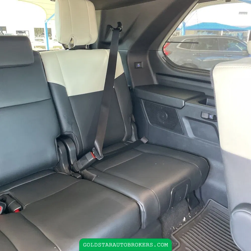 2024 Toyota Sequoia Capstone