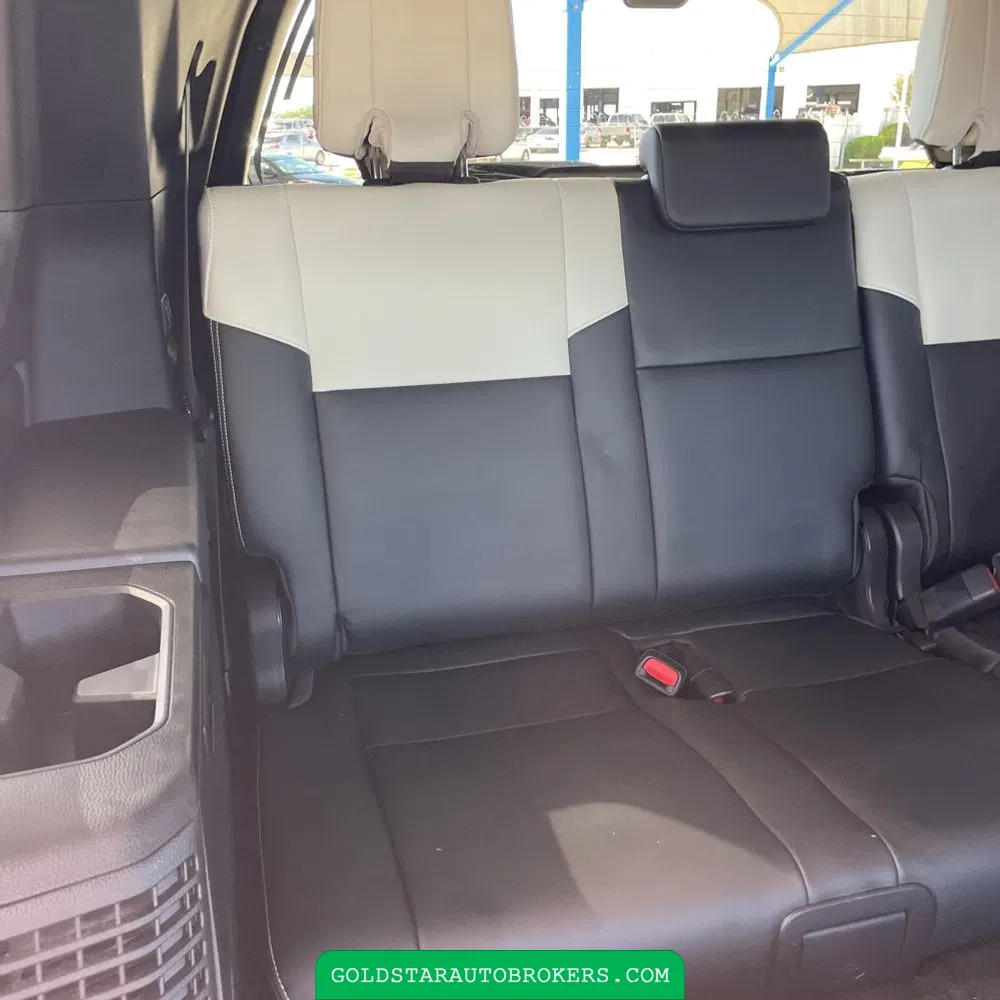 2024 Toyota Sequoia Capstone