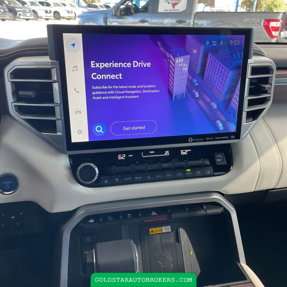 2024 Toyota Sequoia Capstone