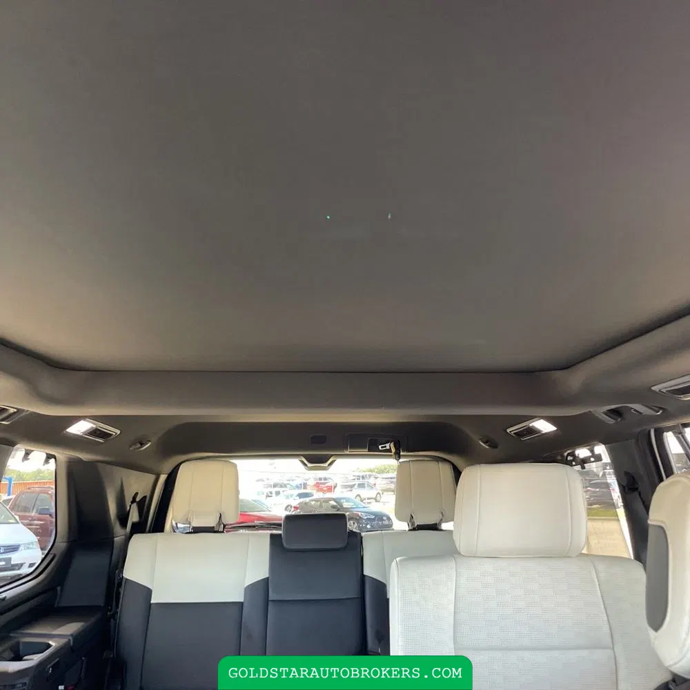 2024 Toyota Sequoia Capstone