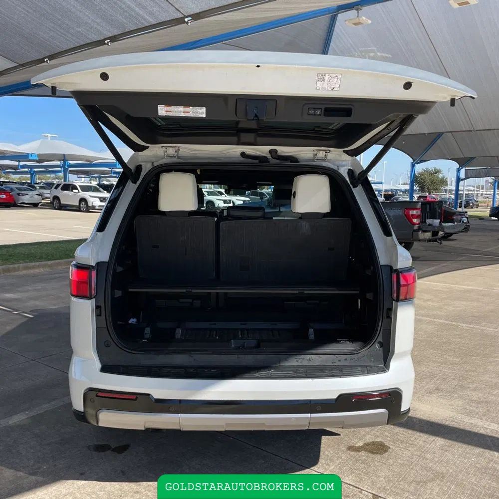 2024 Toyota Sequoia Capstone
