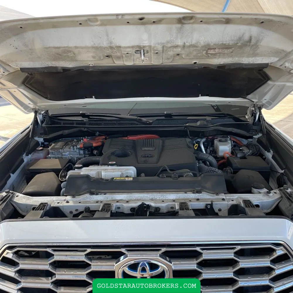 2024 Toyota Sequoia Capstone