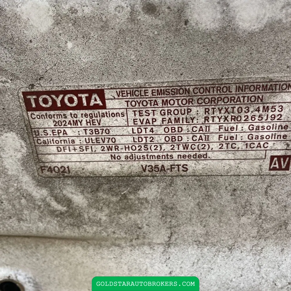 2024 Toyota Sequoia Capstone