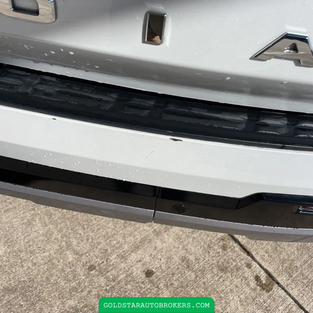 2024 Toyota Sequoia Capstone