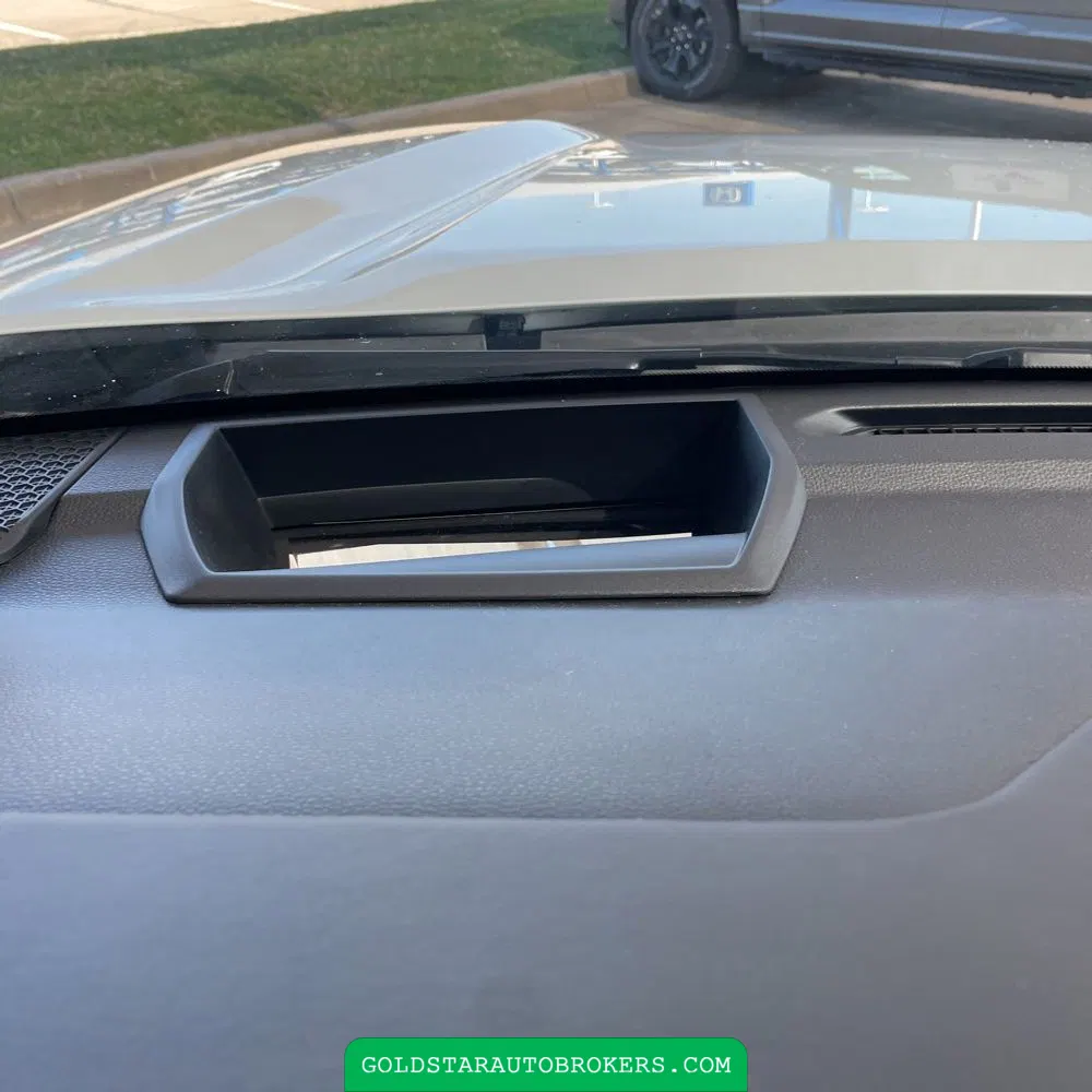 2024 Toyota Sequoia Capstone