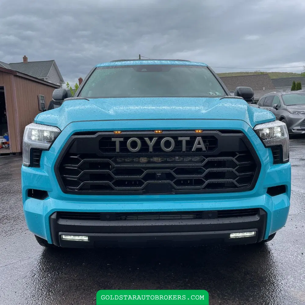 2026 Toyota Sequoia TRD Pro