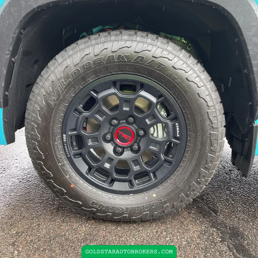 2026 Toyota Sequoia TRD Pro