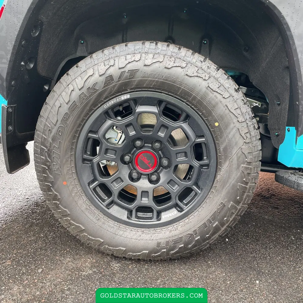 2026 Toyota Sequoia TRD Pro