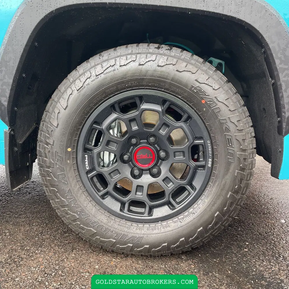 2026 Toyota Sequoia TRD Pro