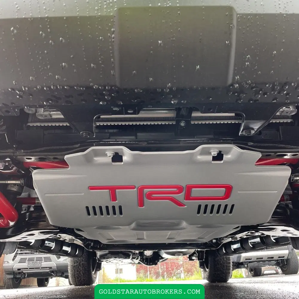 2026 Toyota Sequoia TRD Pro