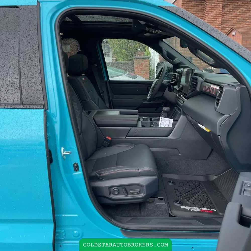 2026 Toyota Sequoia TRD Pro