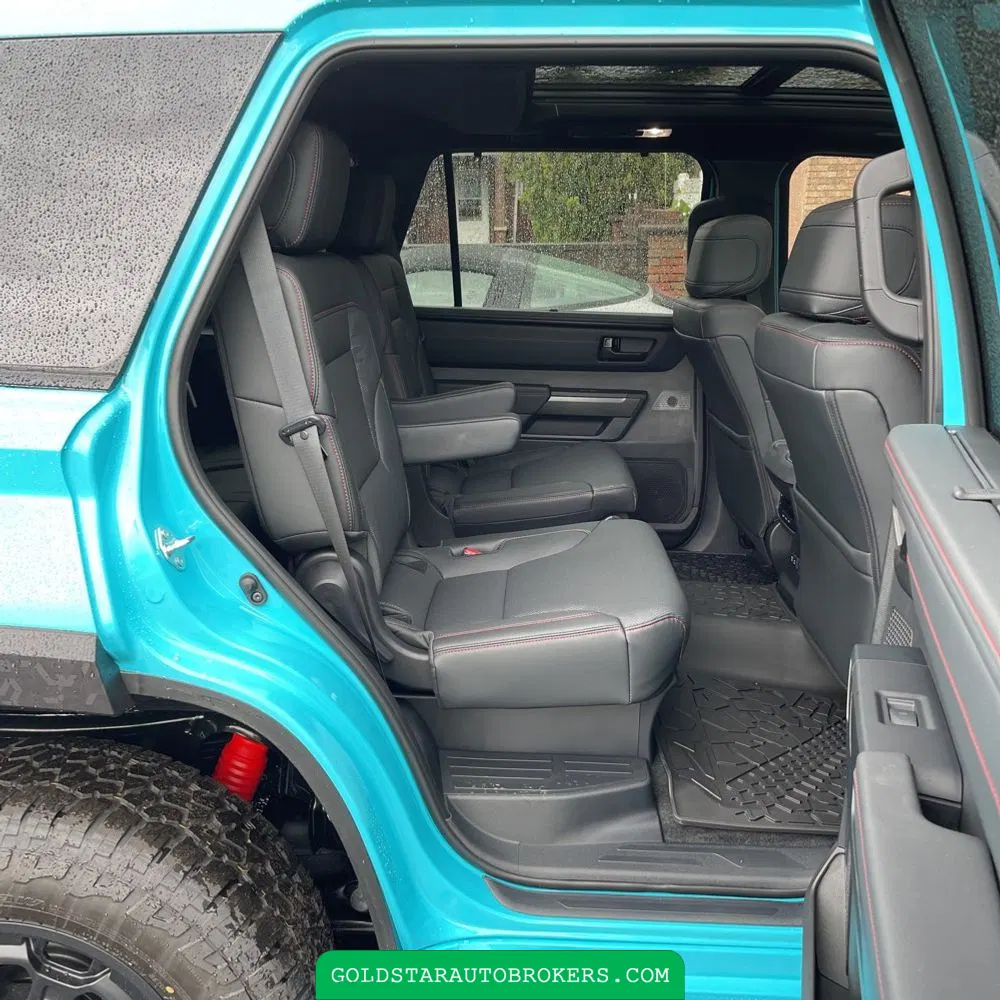 2026 Toyota Sequoia TRD Pro