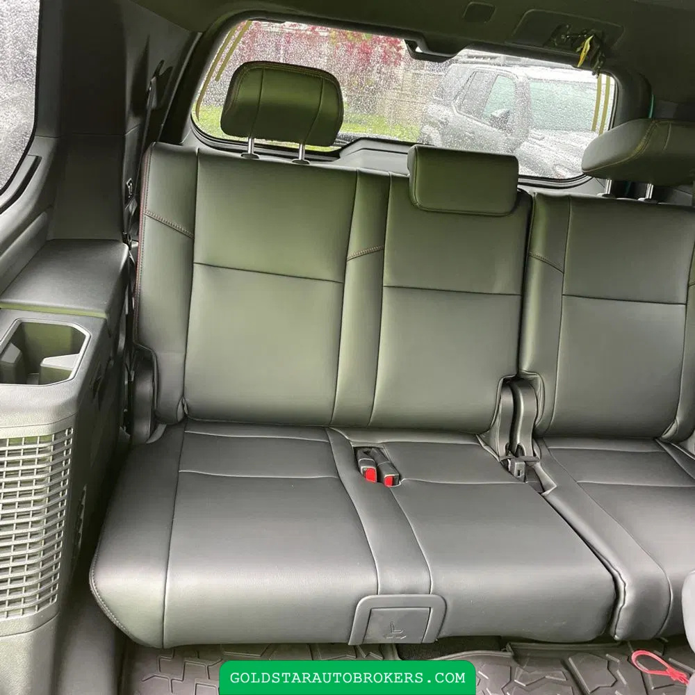 2026 Toyota Sequoia TRD Pro